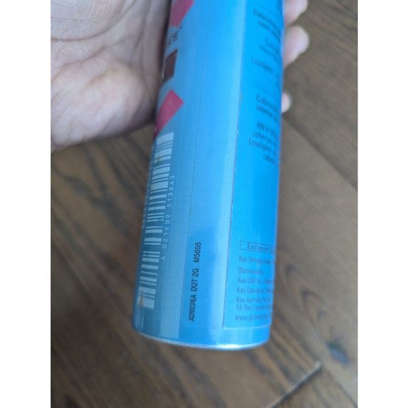 Goldwell Colorance Demi Color 5N@BK Bright Brown 4.7oz New Without Box - Picture 5 of 8